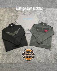 Vintage Nike Jackets - (18/04)
