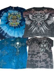 Skull and Gothic T-shirt | V-T 425