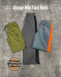Vintage Nike Trackpants - (18/04)