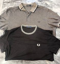 Fred Perry t shirts