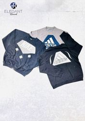 UPCYCLED Branded Sweatshirts - EVR0397