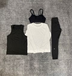 Vintage Lululemon Mixed Bundle #180426