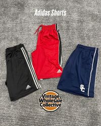 Classic Adidas Shorts - (18/04)