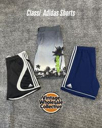 Classic Adidas Shorts - (18/04)