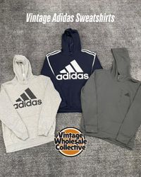 Vintage Adidas Sweatshirts - (18/04)