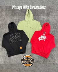Vintage Nike Sweatshirts - (18/04)