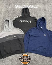 Adidas Sweatshirts - (18/04)