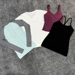 Vintage Lululemon Tops #180426