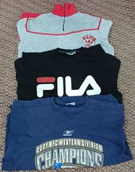 Mix barndrd sweatshirt