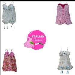 Y2K Pastel Shades Baby Doll