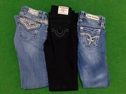 Mms371 True Religion Miss Me Rock Revival Jeans