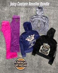 Juicy Couture Reseller Bundle - (18/04)