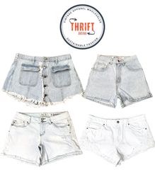 Y2K Stylist Sexy Shorts