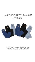 Vintage Wrangler Jeans