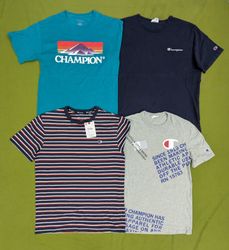 💥 RV3056 Champion Camisetas de gola redonda