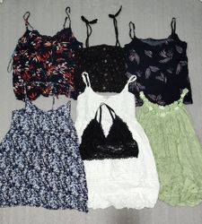 #02 Summer Cami Tops