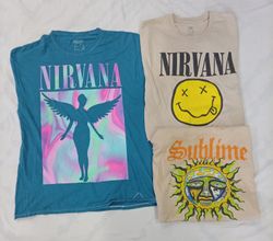 CR7645 Vintage Music T-Shirts