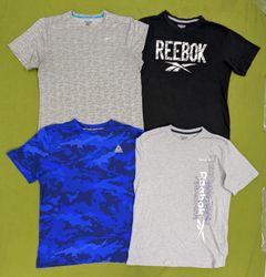 💥 RV3061 Reebok Camisetas de gola redonda