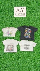 A.Y255 Y2K Women T-Shirts