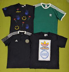 💥 RV3062 Adidas Camisetas de gola redonda