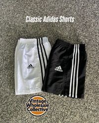 Classic Adidas Shorts - (18/04)