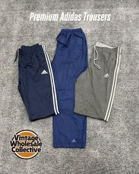 Premium Adidas Trousers - (18/04)