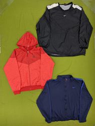 💥 RV3069 Nike Zipper Jackets