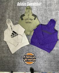 Adidas Sweatshirts - (18/04)