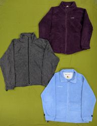 💥 RV3074 Columbia Fleece Jackets