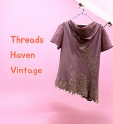 TH#062 Y2K Babe Mesh Tee – Sheer Aesthetic Slim Fi..