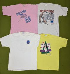 RV3075 Single Stitch Tshirts