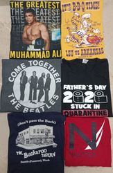 Mixed brands Oversize T-shirts