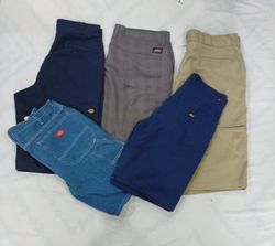 CR7653 Vintage Dickies Postal Shorts