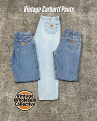 Vintage Carhartt Pants - (18/04)