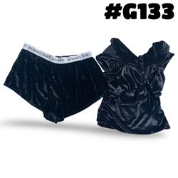 Mix bradded vel vet bundle