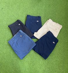 Dickies Cotton Pants
