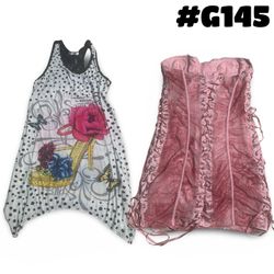 Fancy Mini Dresses #146