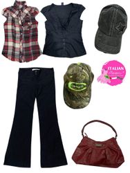 star stitched street pack