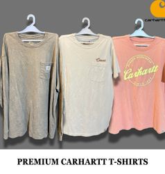 Premium Carhartt T-Shirts