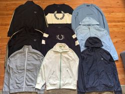 Fred Perry Sweater / Jackets - Casual