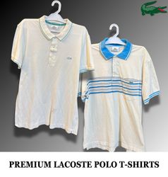 Lacoste Polo T-Shirts