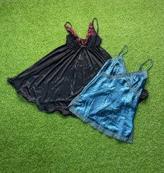 Cami and lingerie tops