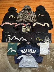 Evisu Mix bundle