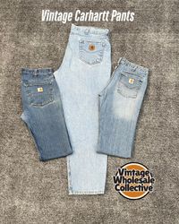 Vintage Carhartt Pants - (18/4)