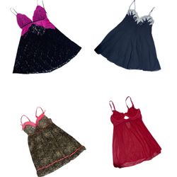 Trendy Women’s Babydoll Sleepwear