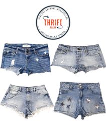 Premium Y2K Sexy Shorts LX400