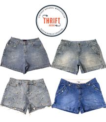 Premiun Y2K Sexy Shorts