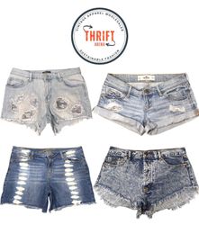 Premium Y2K Sexy Shorts LX397