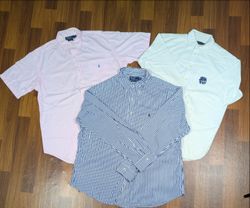 Polo Ralph Lauren Button-Up Shirt | Button-Down Ox..