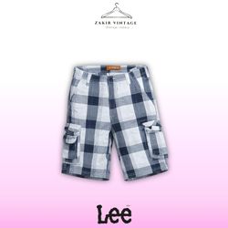 Lee cargo shorts